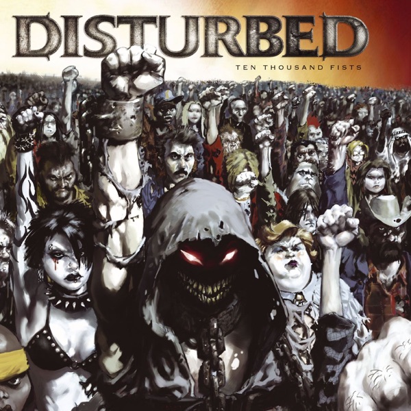 Ten Thousand Fists (Bonus Track Version) album cover