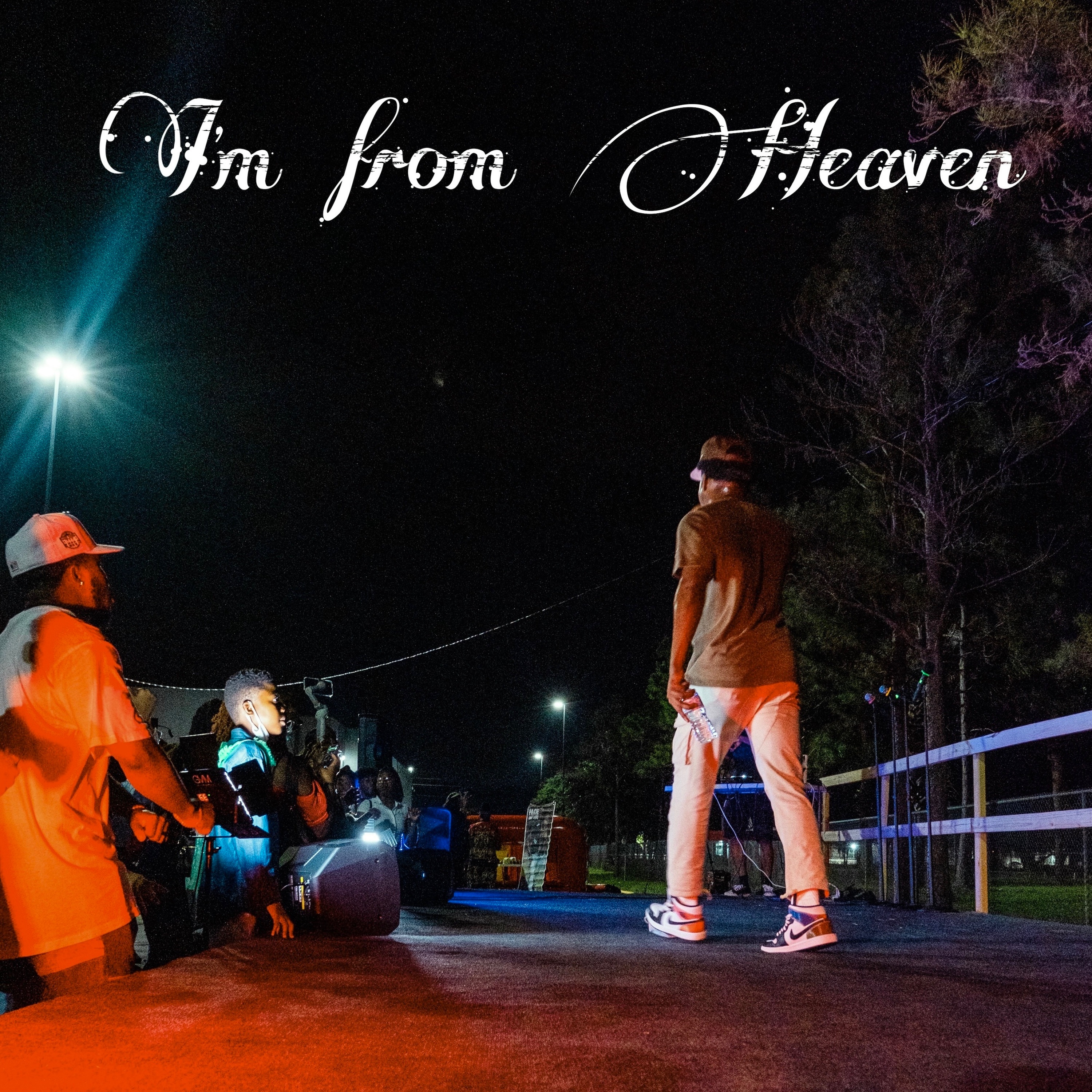 Im from Heaven - Single album cover