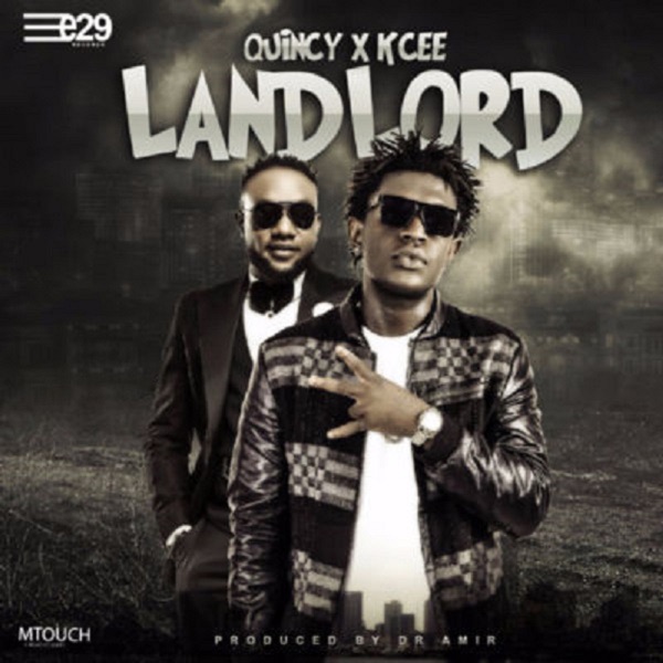 Landlord (feat. KCee) - Single album cover