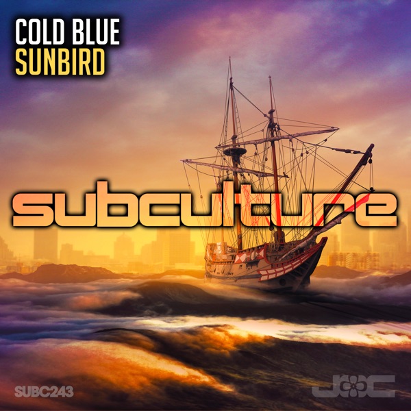 Sunbird - Single album cover