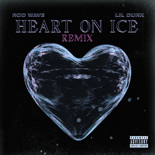 Heart on Ice (Remix) [feat. Lil Durk] - Single album cover