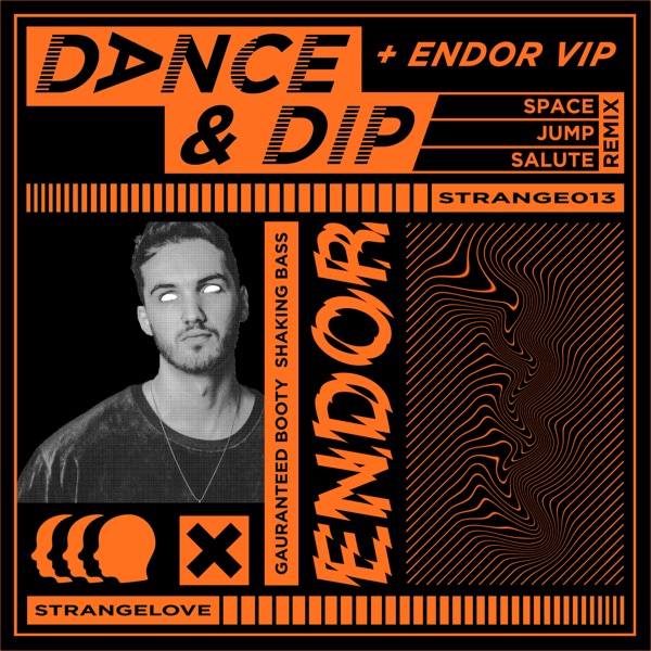 Dance & Dip (Remixes) - EP album cover