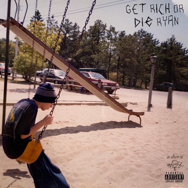 Get Rich Or Die Ryan album cover