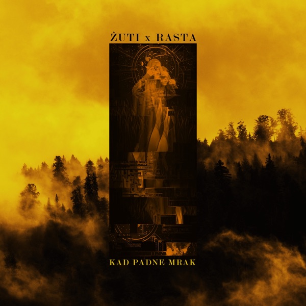Kad Padne Mrak - Single album cover