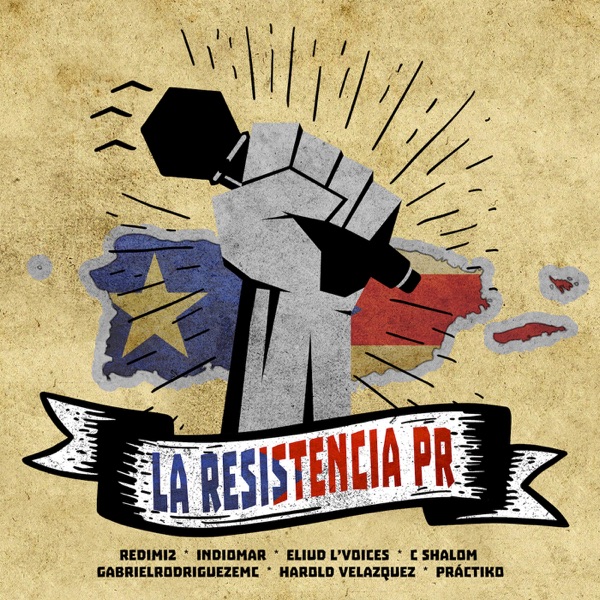 La Resistencia PR - Single album cover