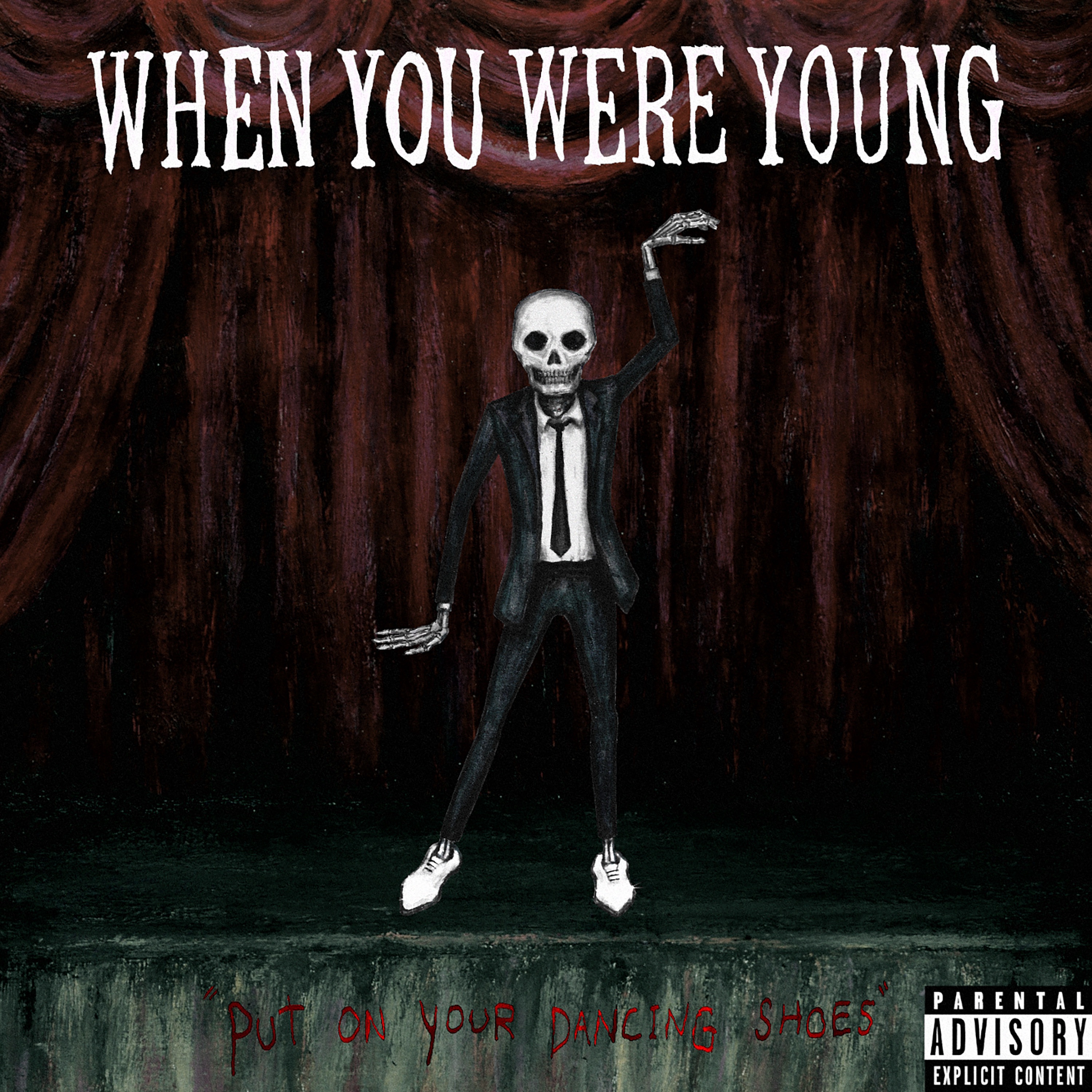 When You Were Young - Single album cover