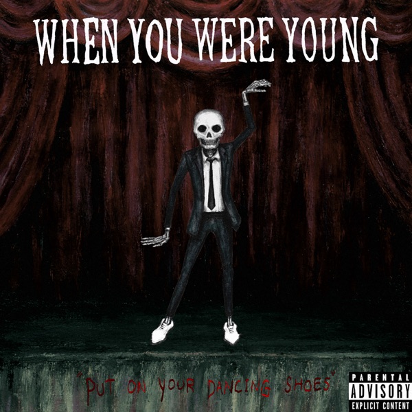 When You Were Young - Single album cover