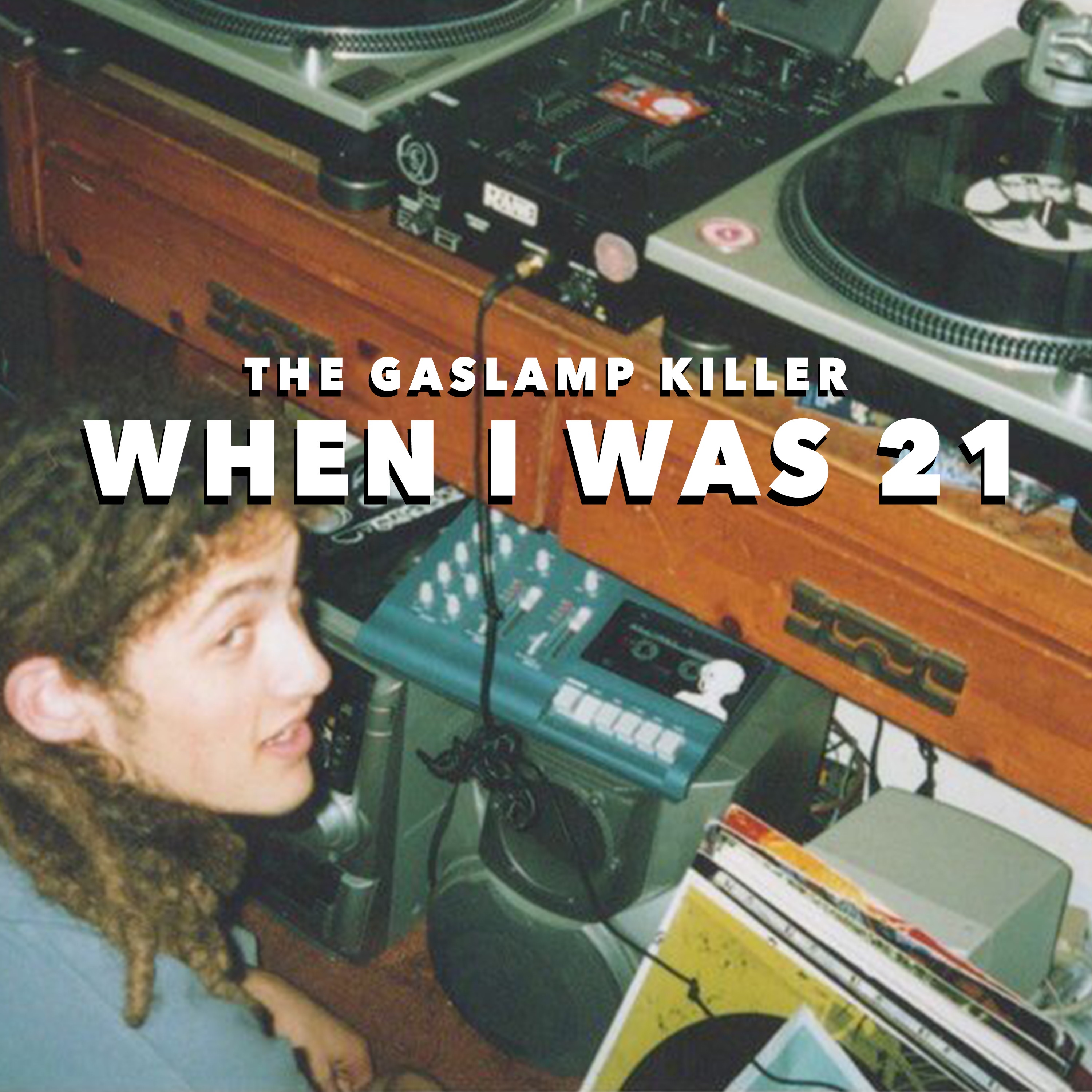 When I Was 21 (DJ Mix) album cover