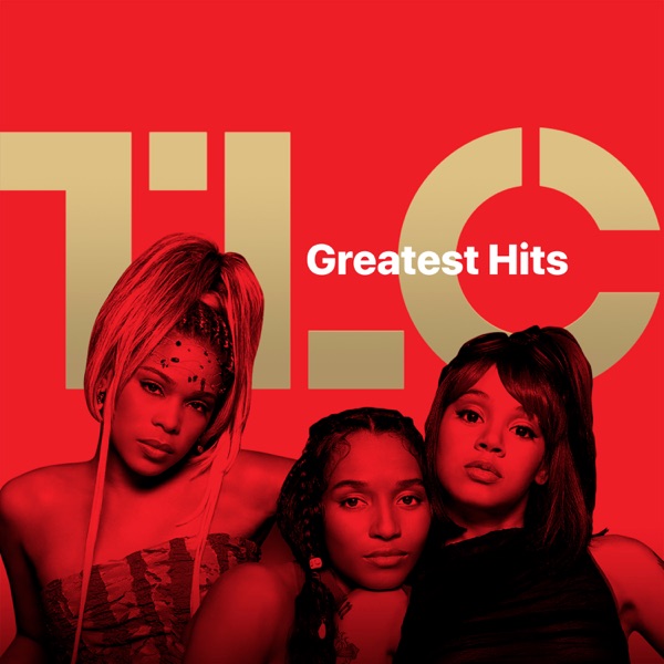 TLC: Greatest Hits album cover