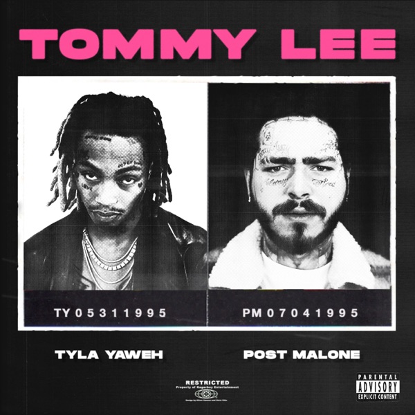 Tommy Lee (feat. Post Malone) - Single album cover