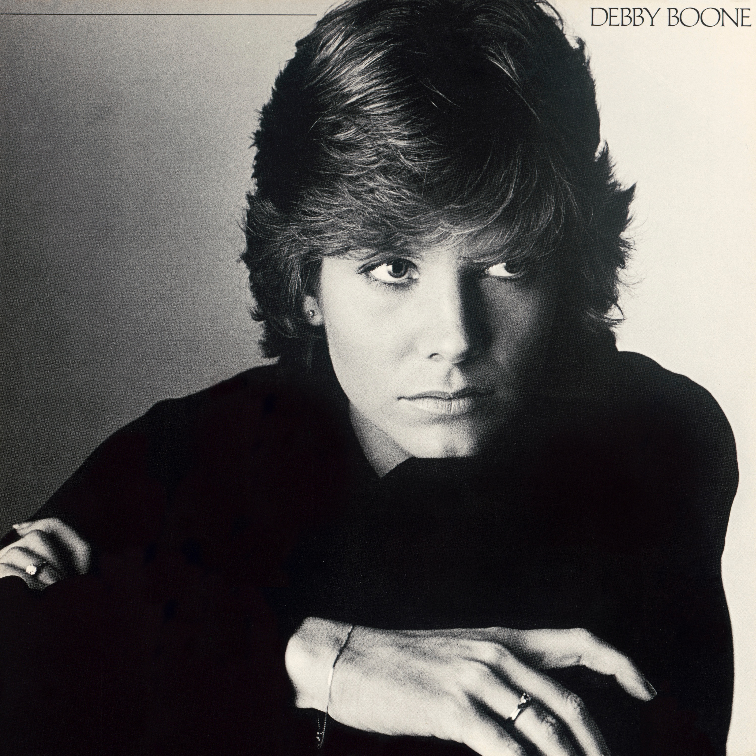 Debby Boone album cover