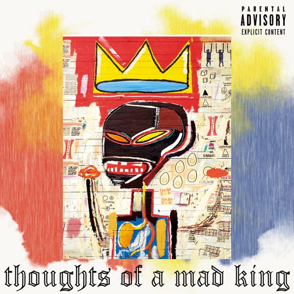 Thoughts of a Mad King - Single album cover