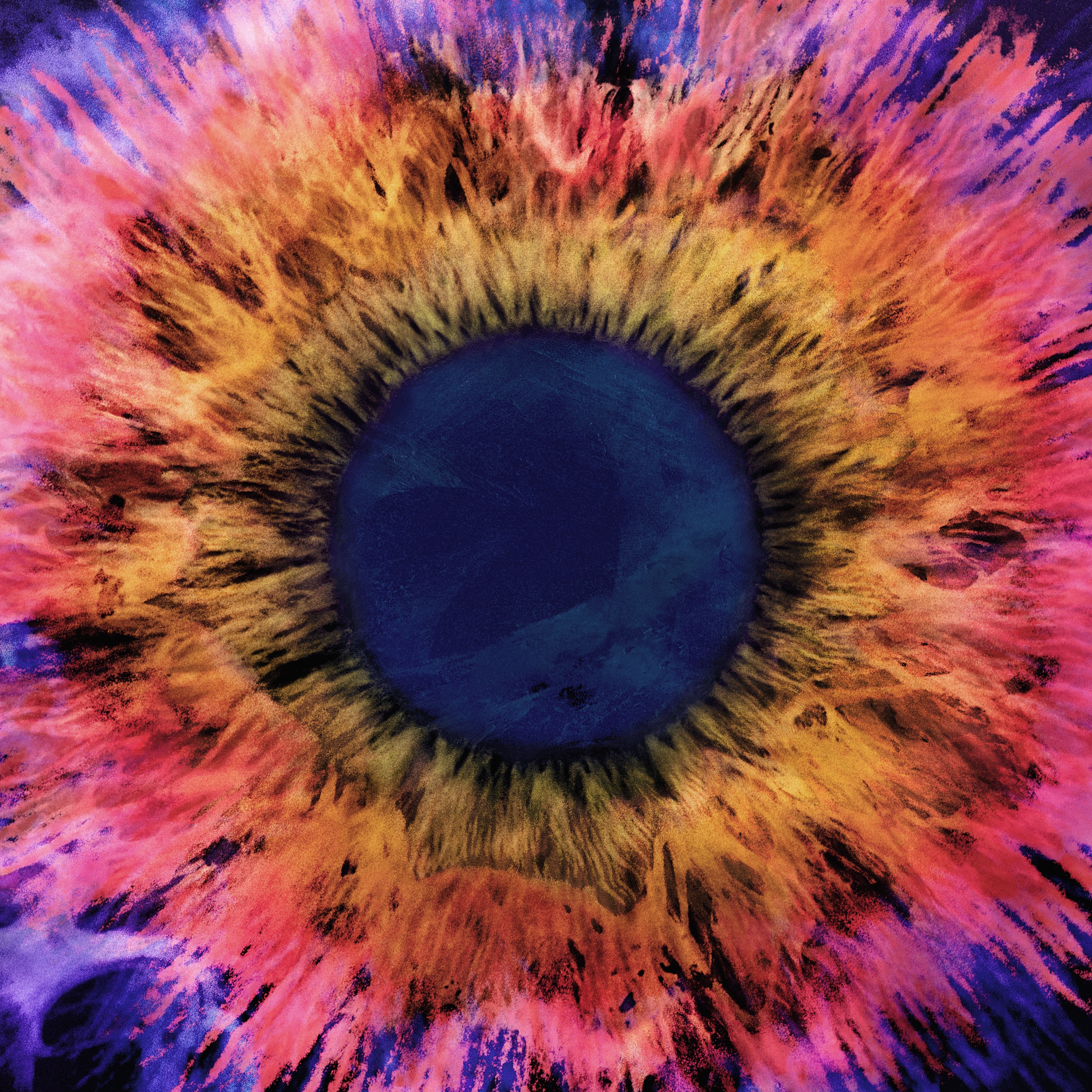 Horizons / East album cover