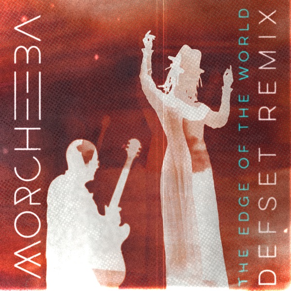 Edge of the World (feat. Duke Garwood) [Defset Remix] - Single album cover