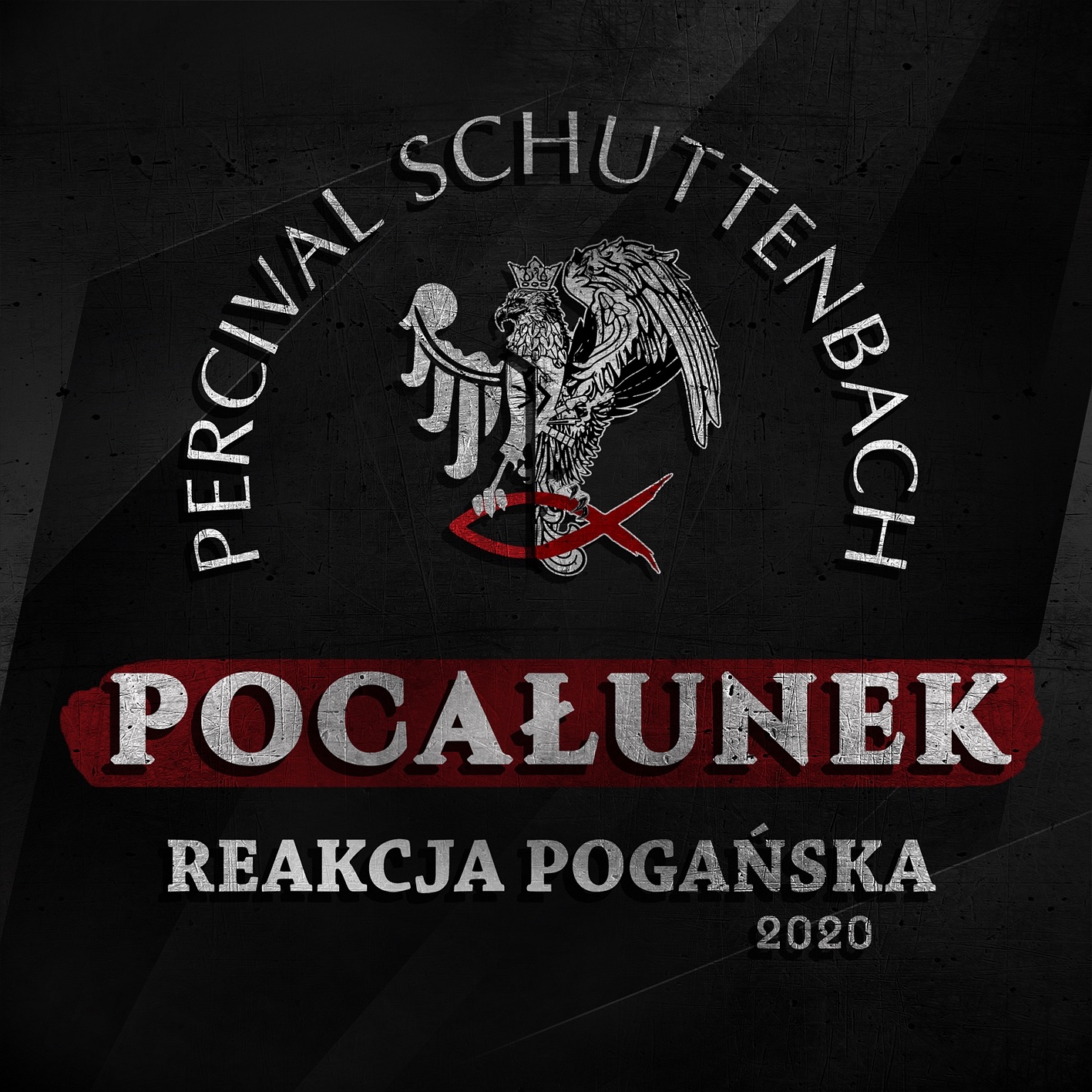 Pocałunek (Reakcja Pogańska 2020) - Single album cover