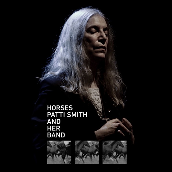 Horses (Live) album cover