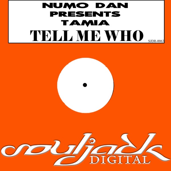 Tell Me Who (feat. Tamia) - Single album cover