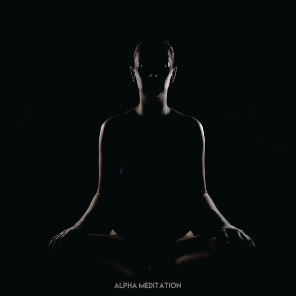 Alpha Meditation - Single album cover