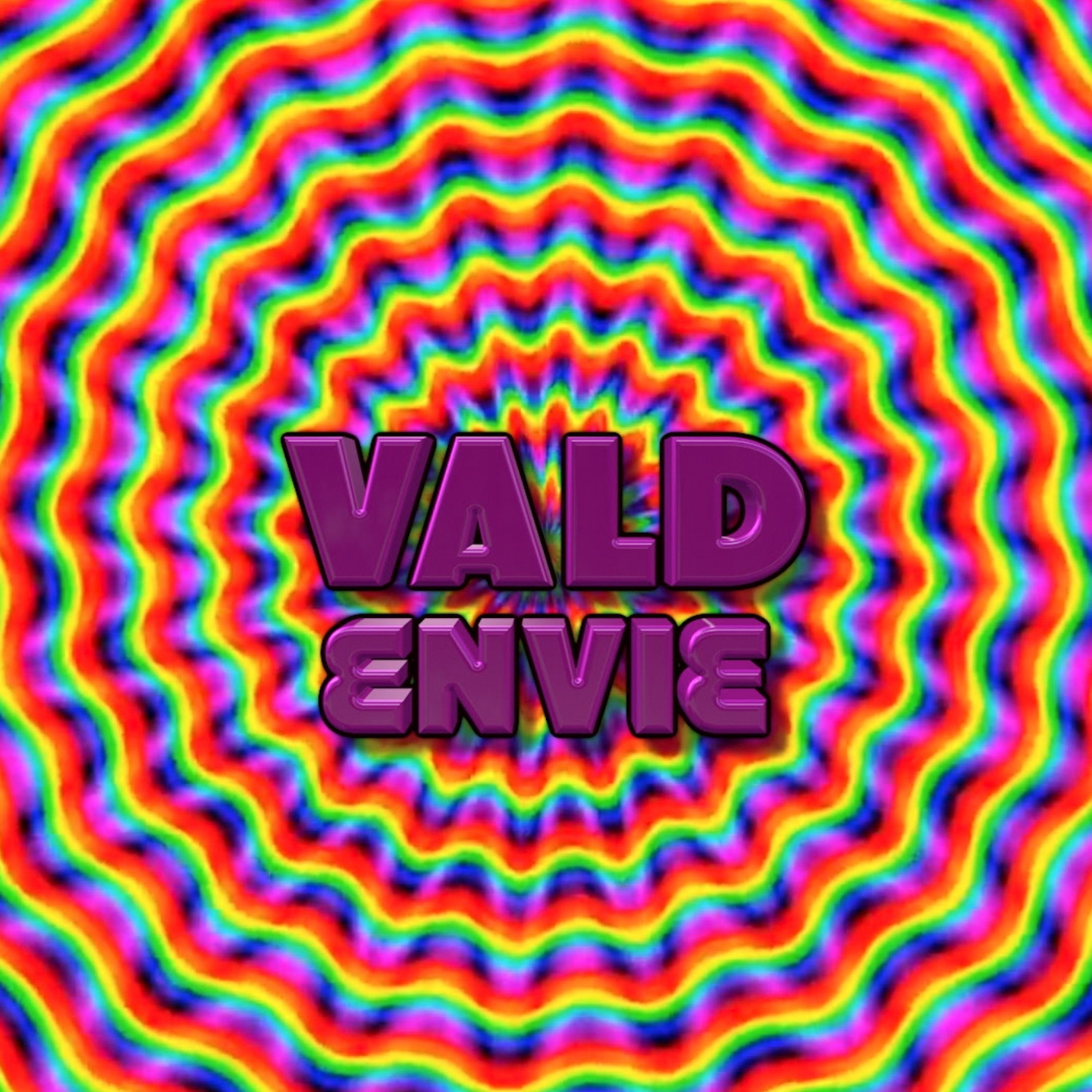 Envie - Single album cover