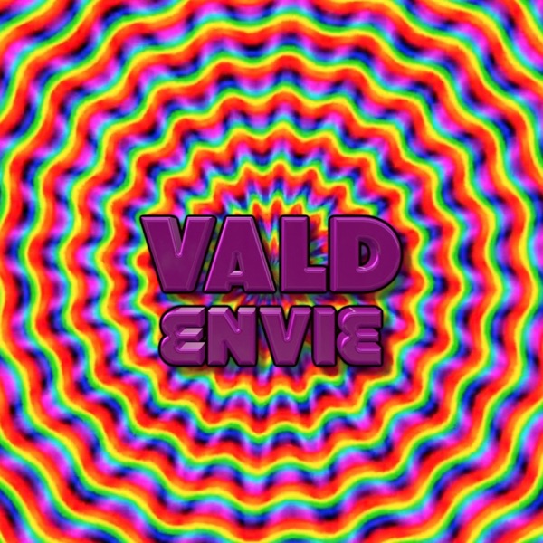 Envie - Single album cover