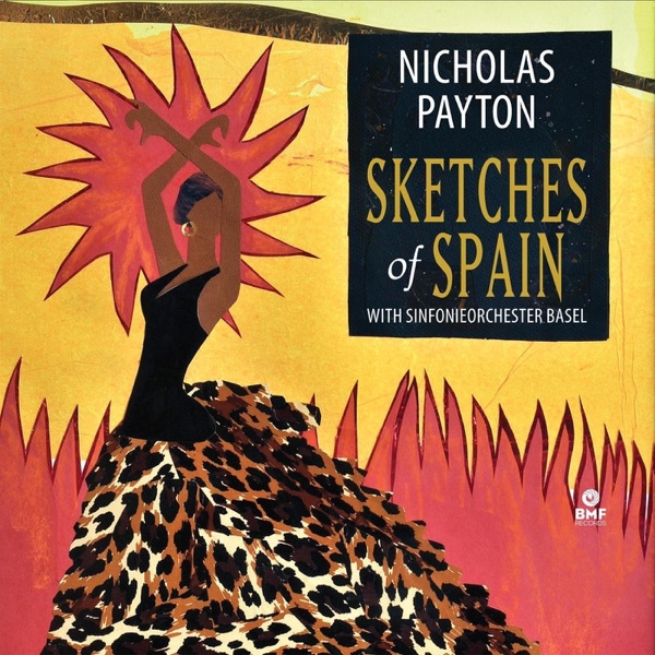 Sketches of Spain album cover