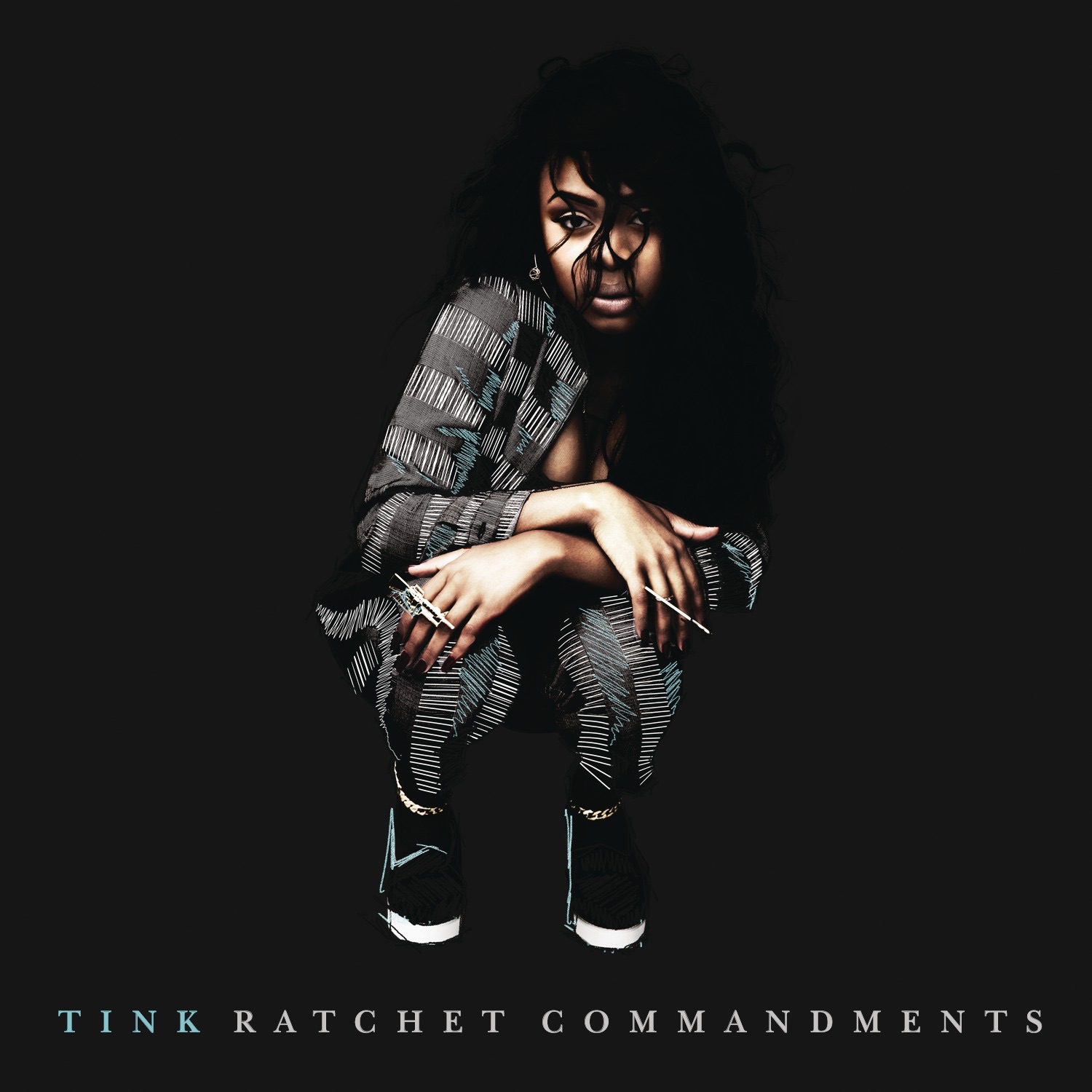 Ratchet Commandments - Single album cover