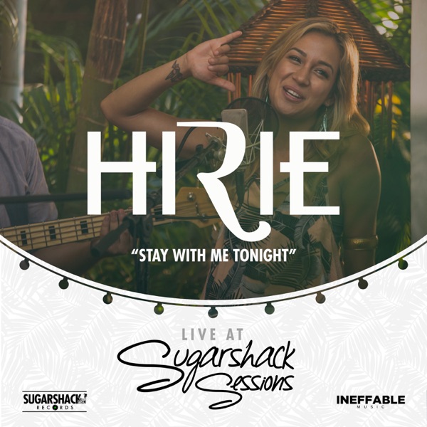 Stay With Me Tonight (Live at Sugarshack Sessions) - Single album cover