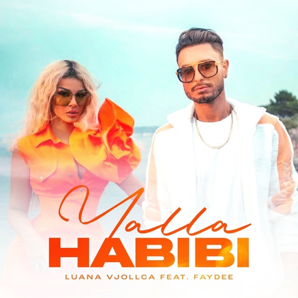 Yalla Habibi (feat. Faydee) - Single album cover
