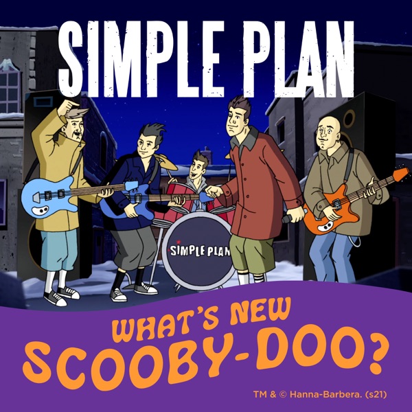 What's New Scooby-Doo? - Single album cover