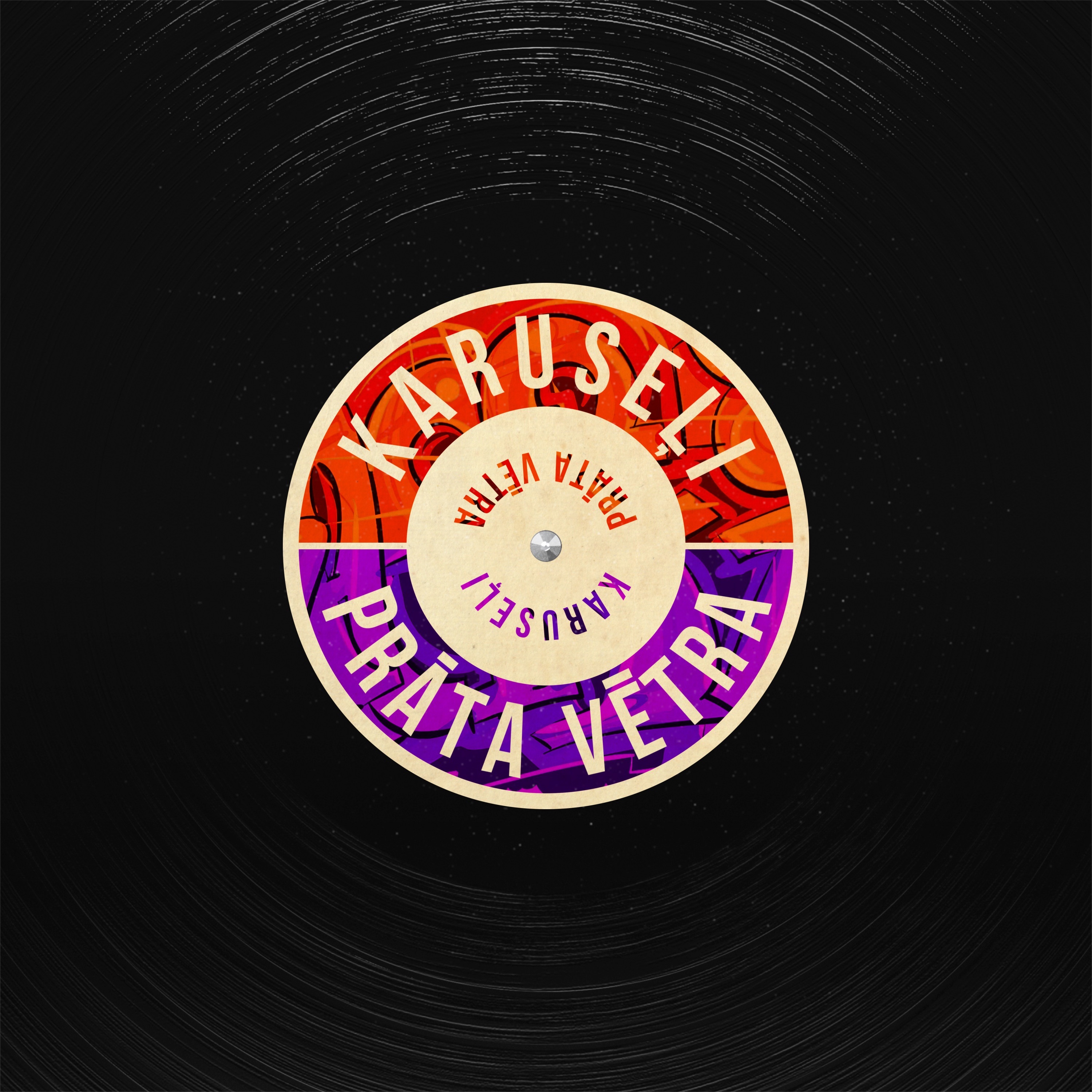 Karuseļi - Single album cover