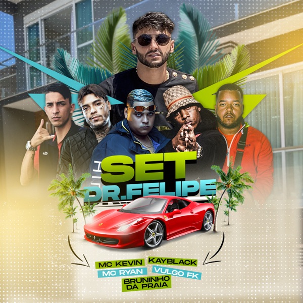 Set Dr. Felipe - Single album cover