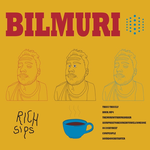 Rich Sips album cover