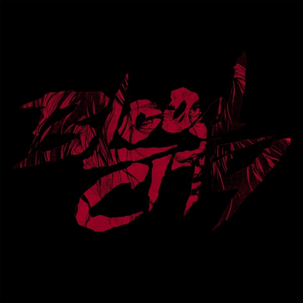 BLOOD CITY album cover