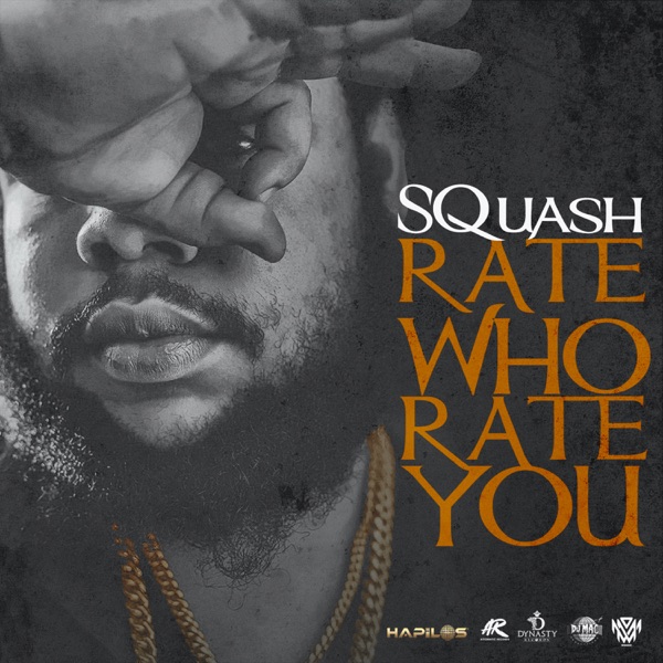 Rate Who Rate You - Single album cover