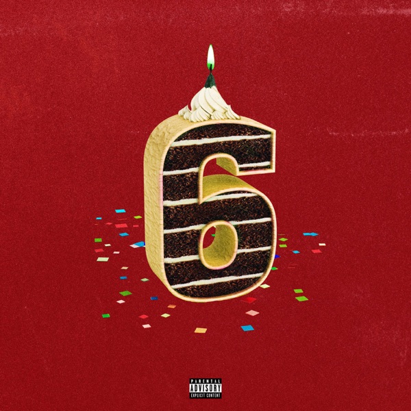BIRTHDAY MIX 6 album cover