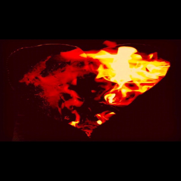 Heart's on Fire (feat. Annie) - Single album cover
