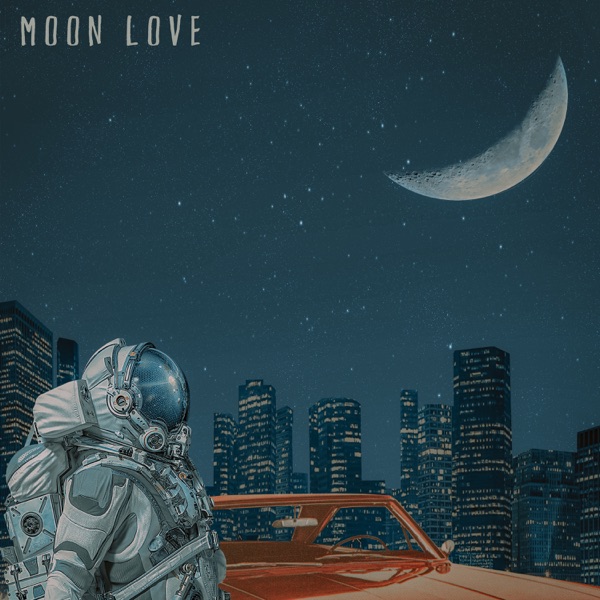 Moon Love (feat. Nessly) - Single album cover