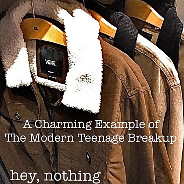 A Charming Example of the Modern Teenage Breakup - Single album cover
