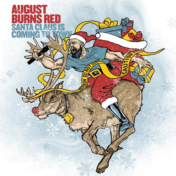 Santa Claus is Coming to Town - Single album cover