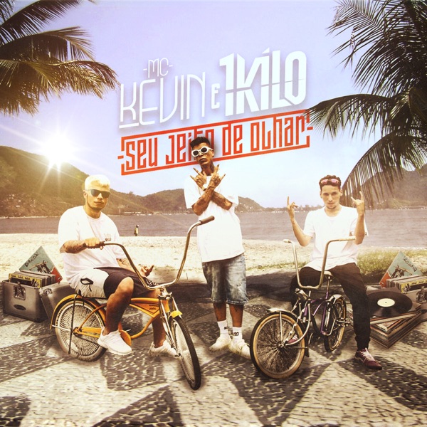 Seu Jeito de Olhar (feat. 1Kilo) - Single album cover
