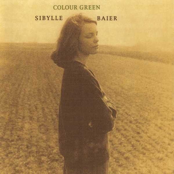 Colour Green album cover