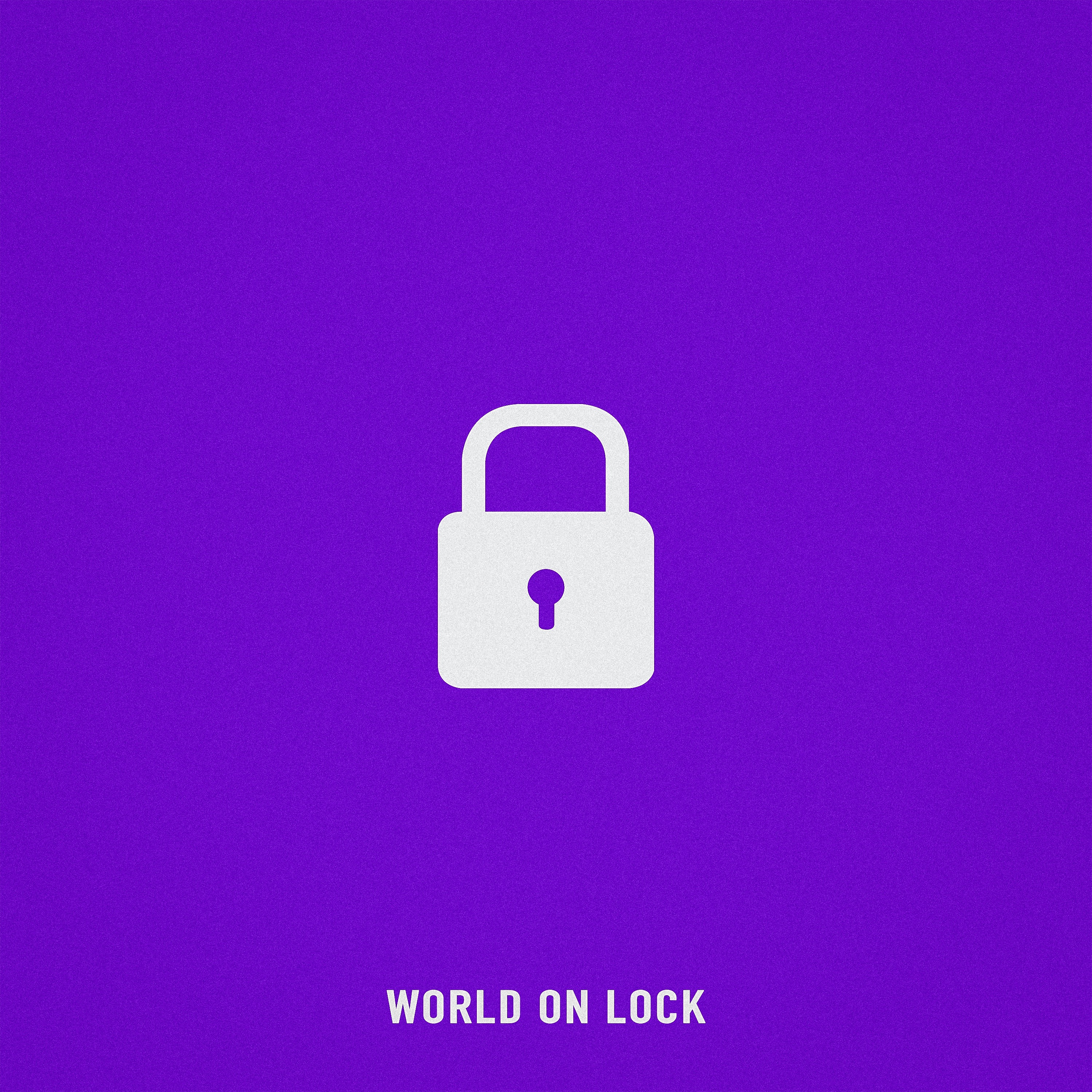 World On Lock - Single album cover