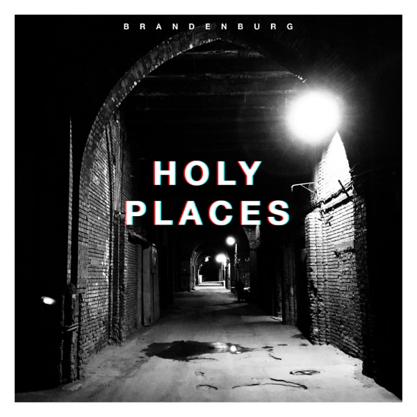 Holy Places album cover