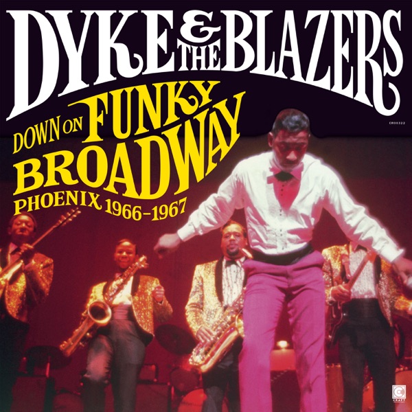 Down On Funky Broadway: Phoenix (1966-1967) album cover