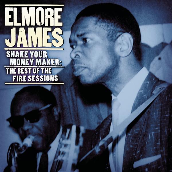Shake Your Money Maker: The Best of the Fire Sessions (1960-1961) album cover