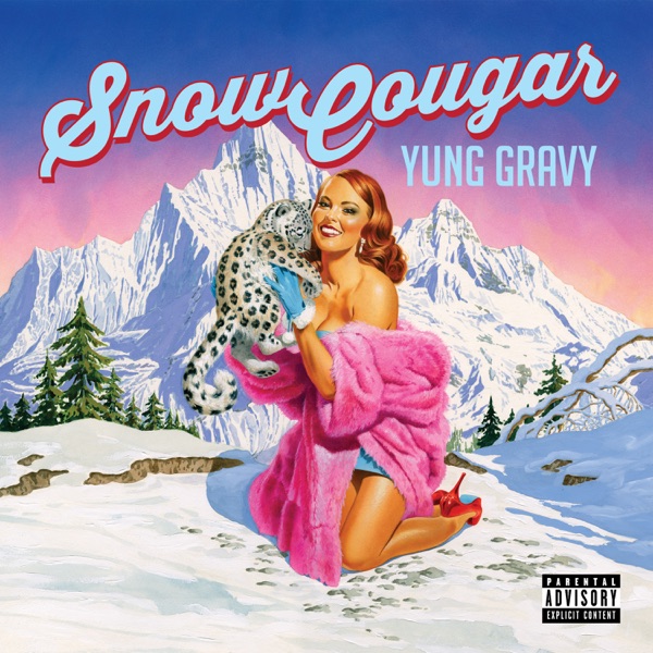 Snow Cougar album cover