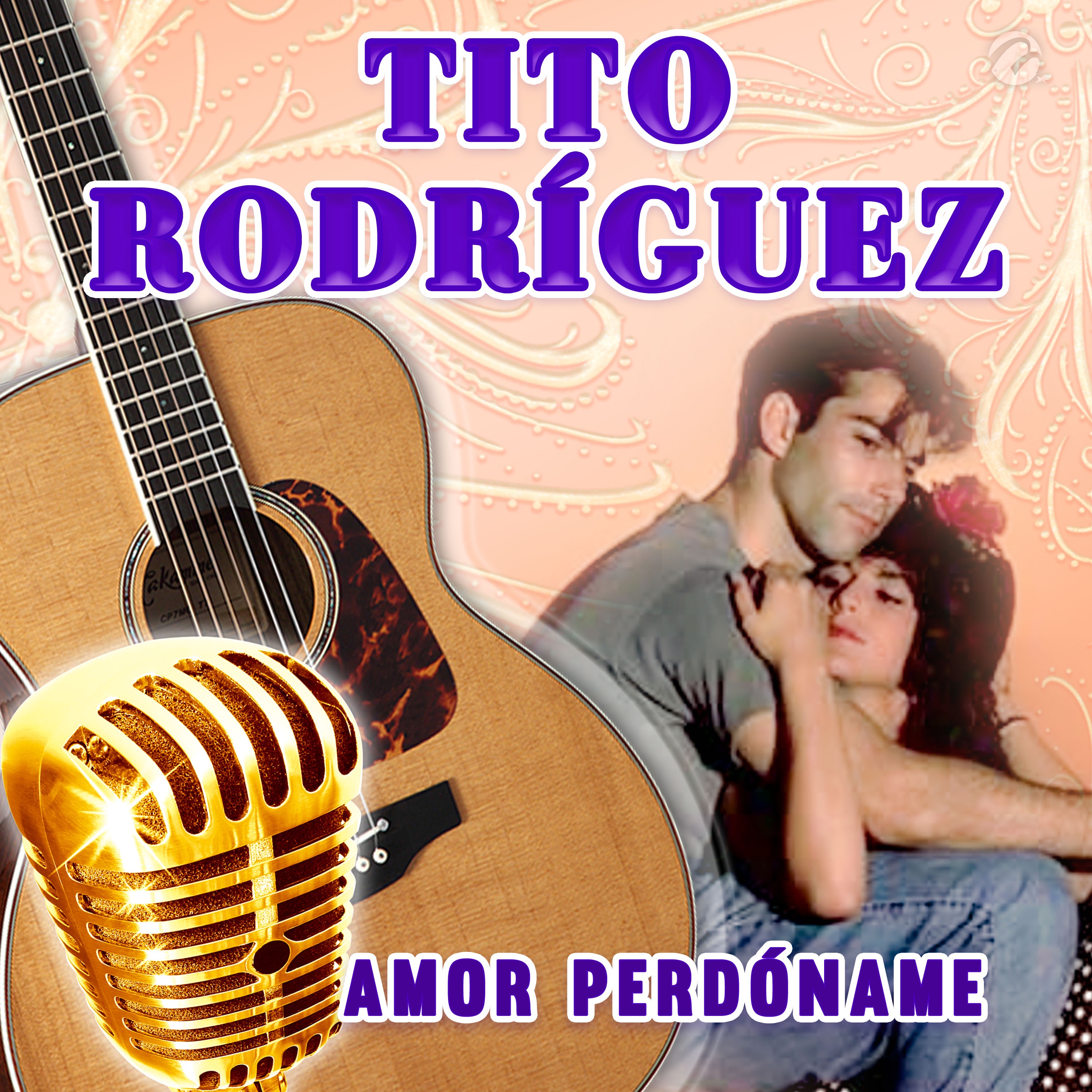 Amor Perdóname - Single album cover