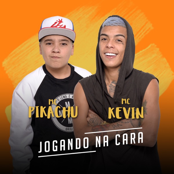 Jogando na Cara (feat. Mc Kevin) - Single album cover