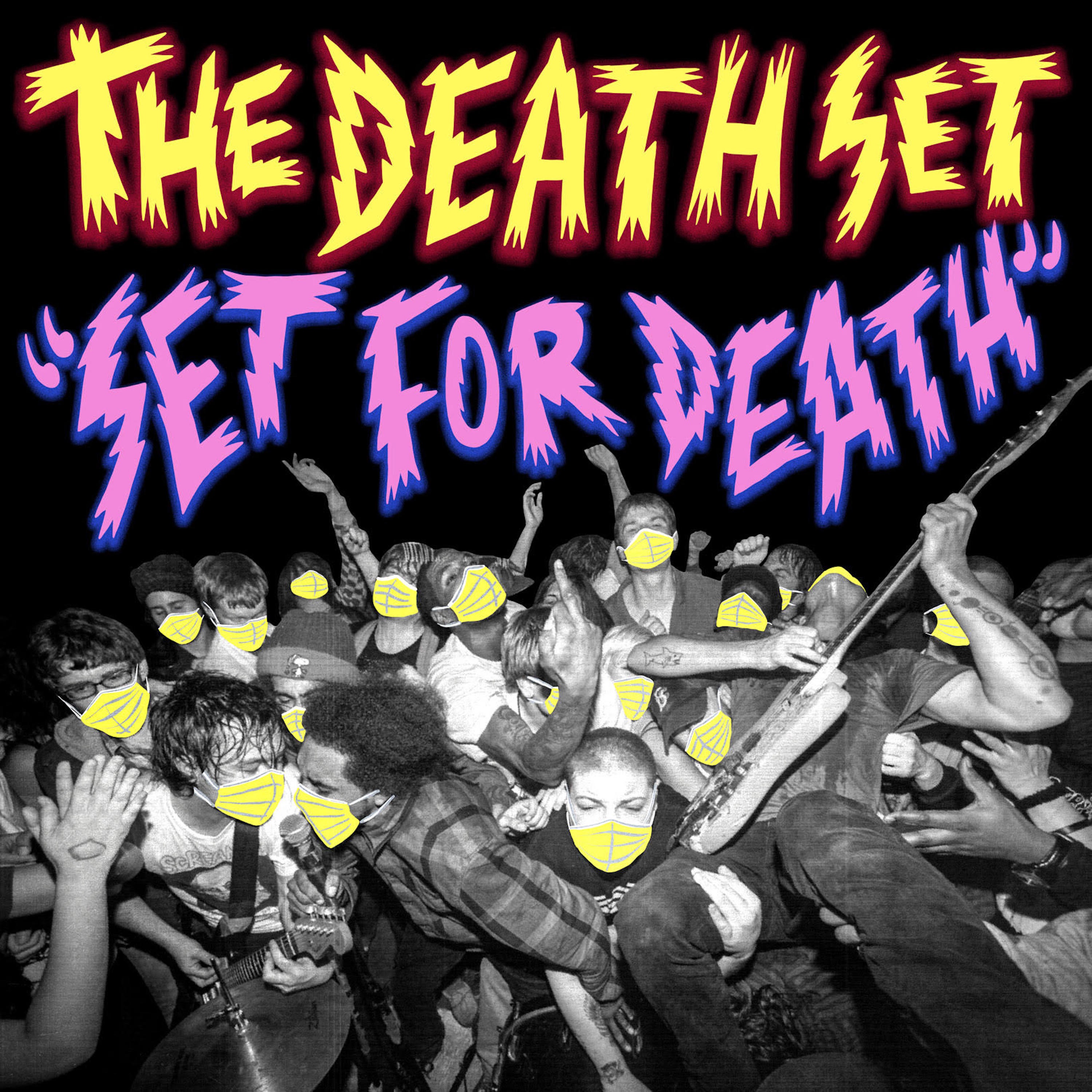 Set For Death - Single album cover