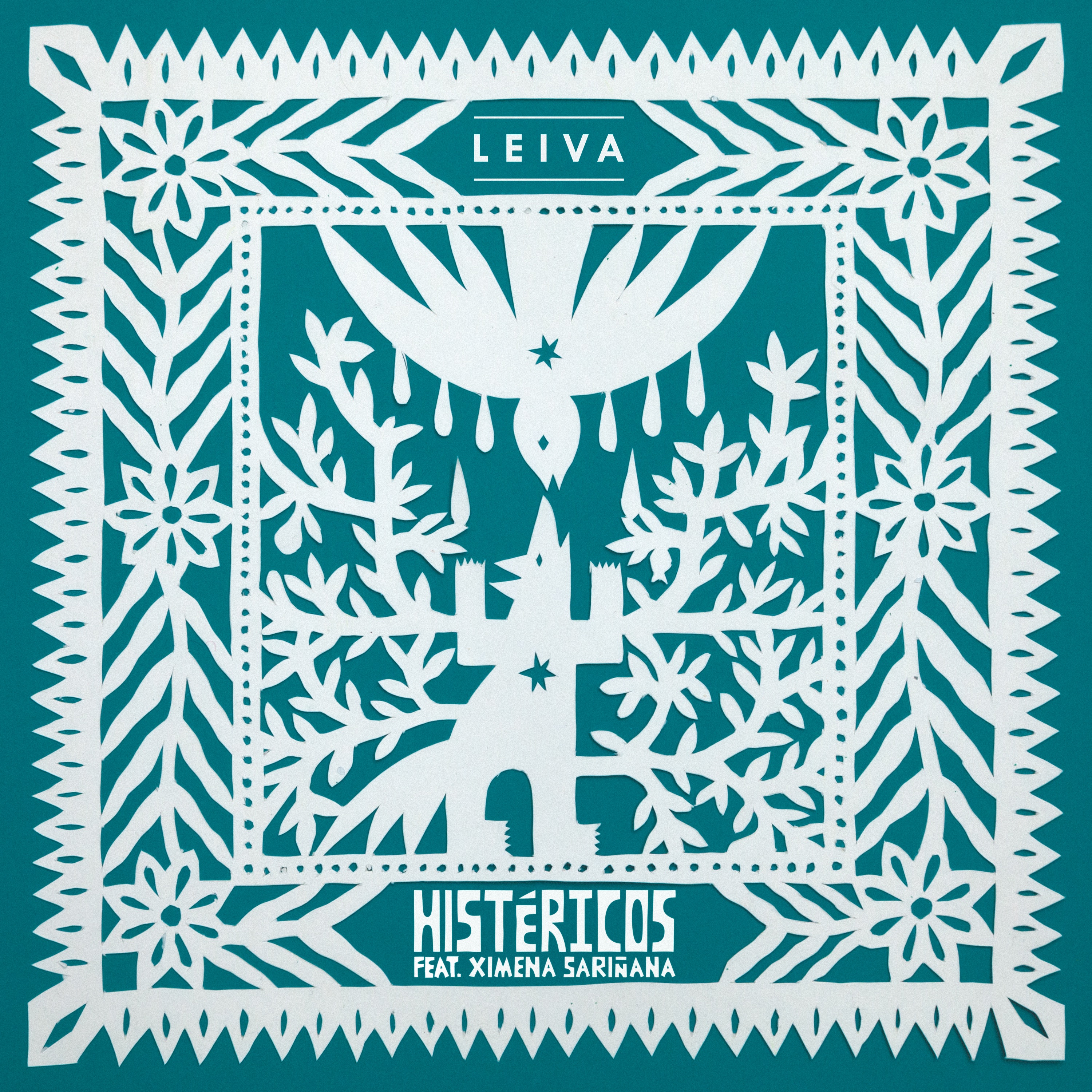Histéricos - Single album cover